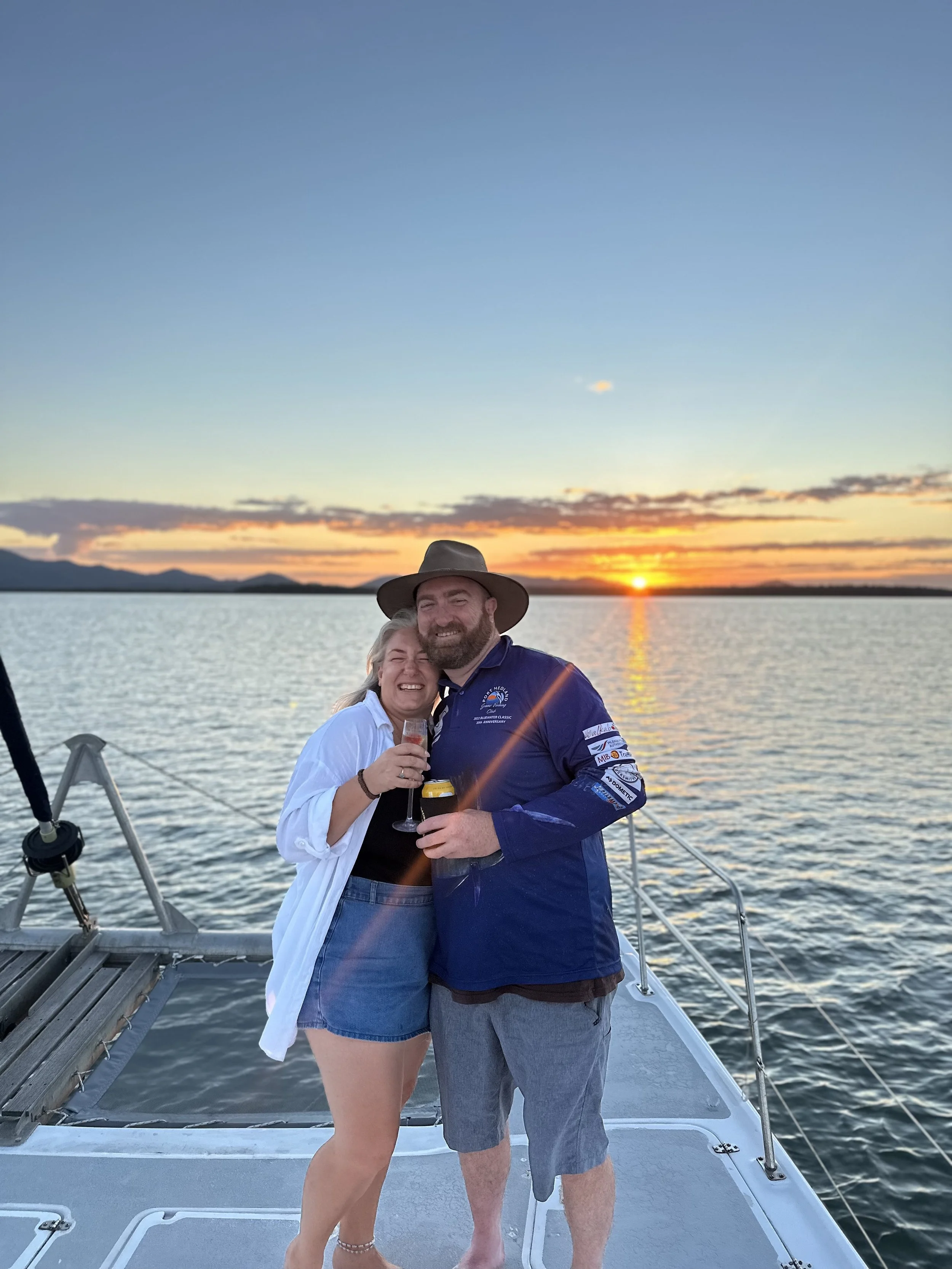 Year 2, Week 9 – Mud Crabs, Yachts &amp; Goodbye Gladstone
