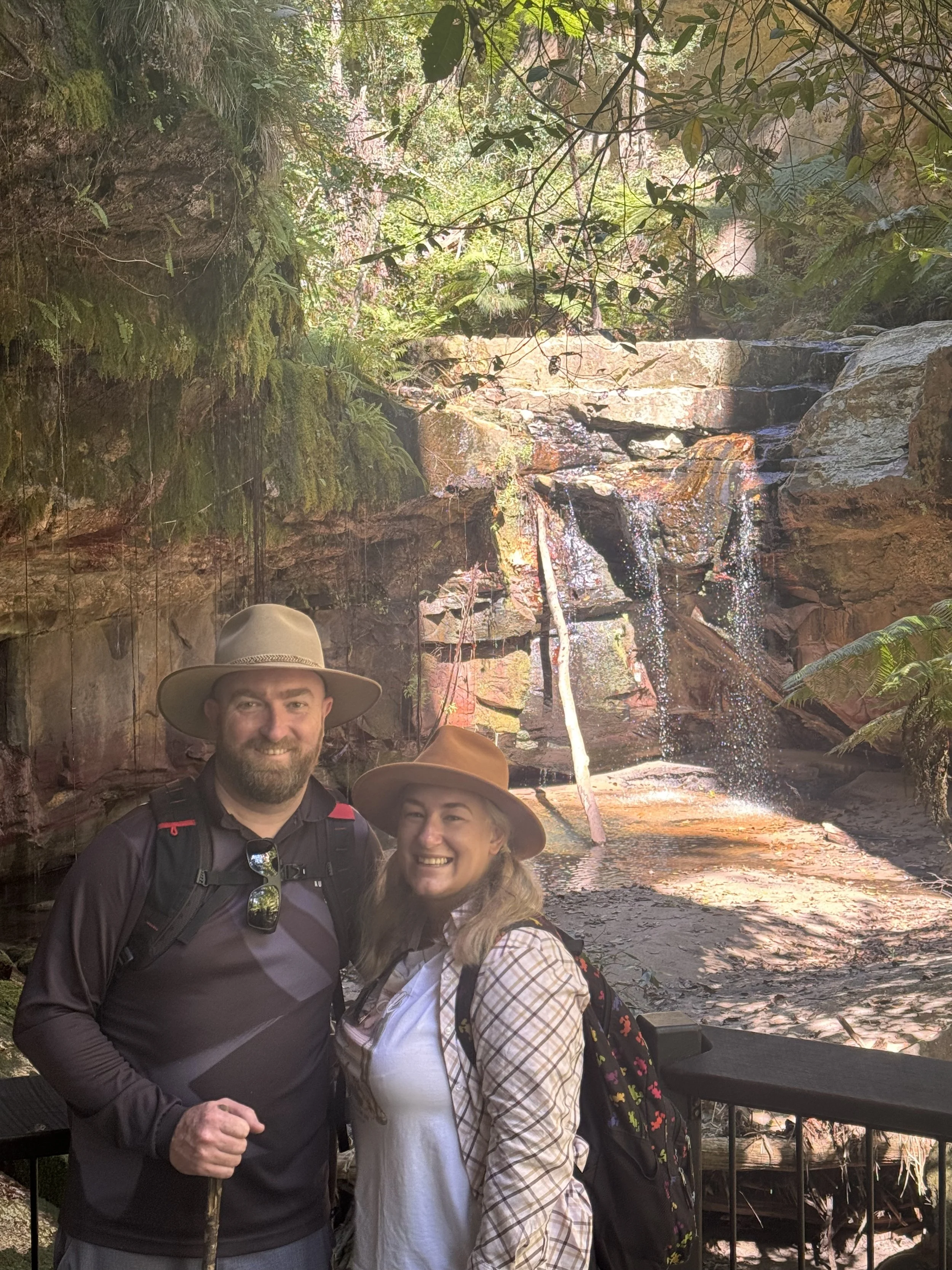 Year 2, Week 10 – Gorge Walks, Free Camps &amp; New Horizons