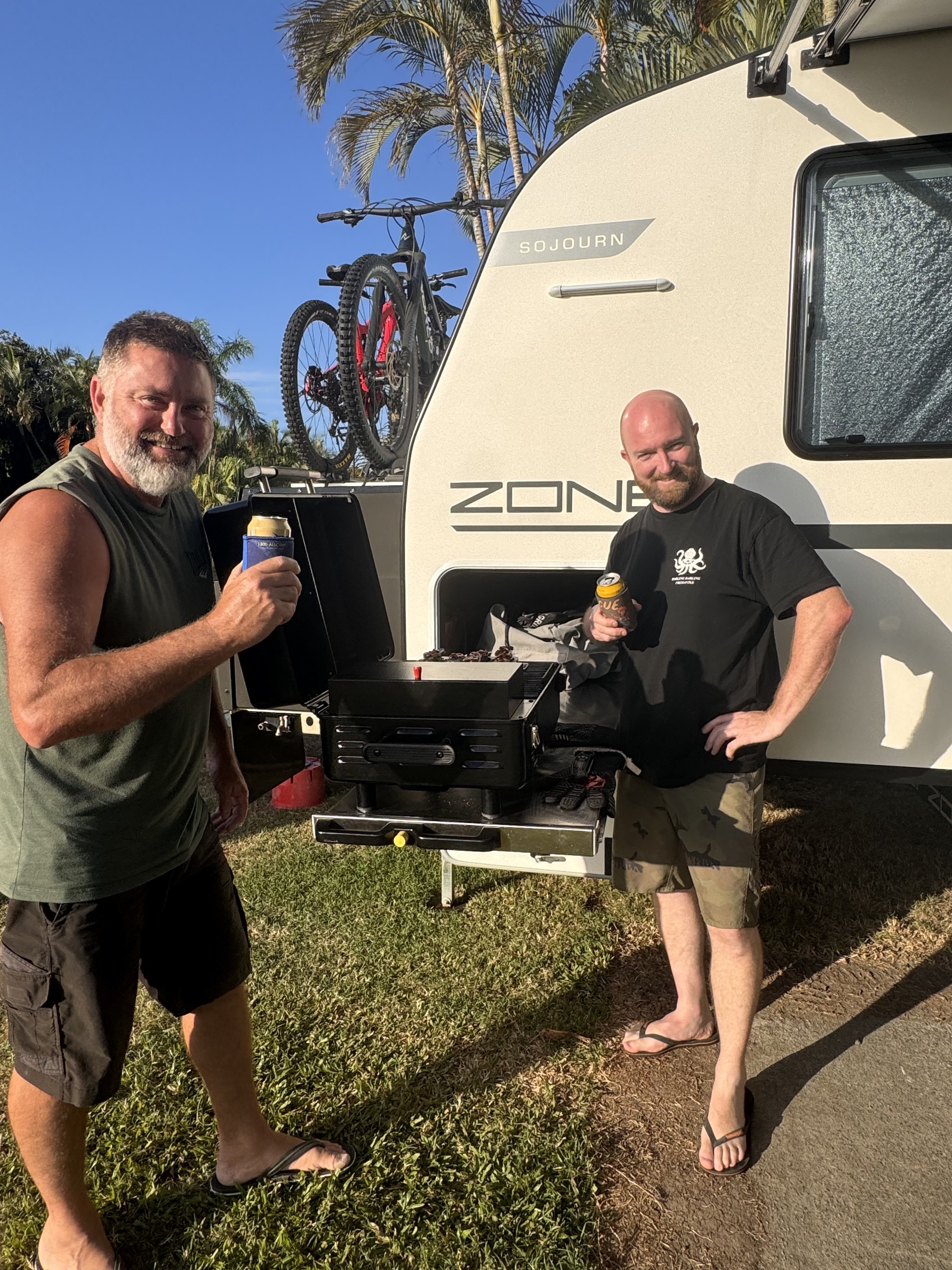 Year 2, Week 13 – Mackay and Mates