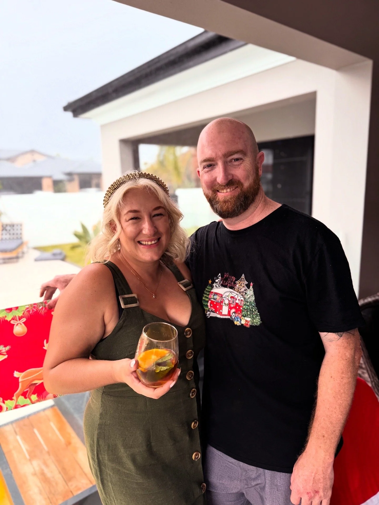 Weeks 26–27 | Gold Coast Catch-Ups &amp; Christmas Storms