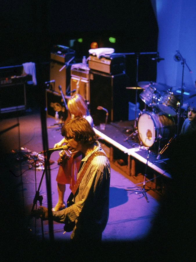 Sonic Youth, Metropolis Fremantle, 2004.