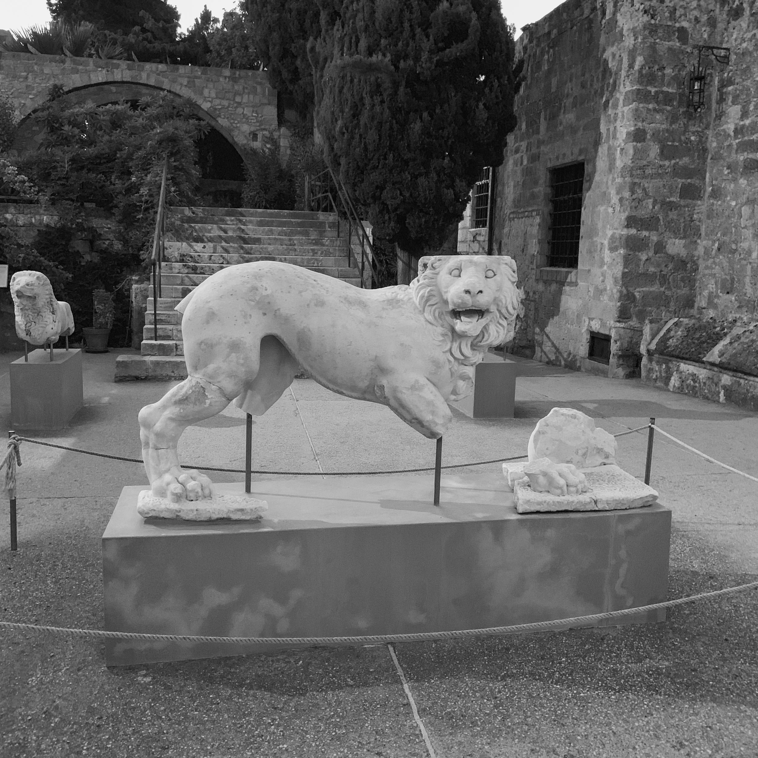 Guardian, 2014. Pigment print.