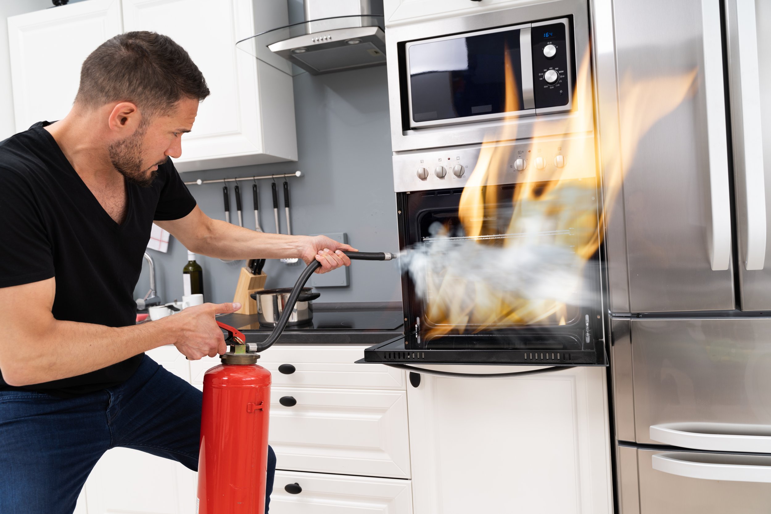 Why Every Home Needs a Fire Extinguisher (And Which One to Buy)