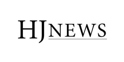 The logo of HJ News with black text on a white background, featuring the letter H, J, and the word NEWS.