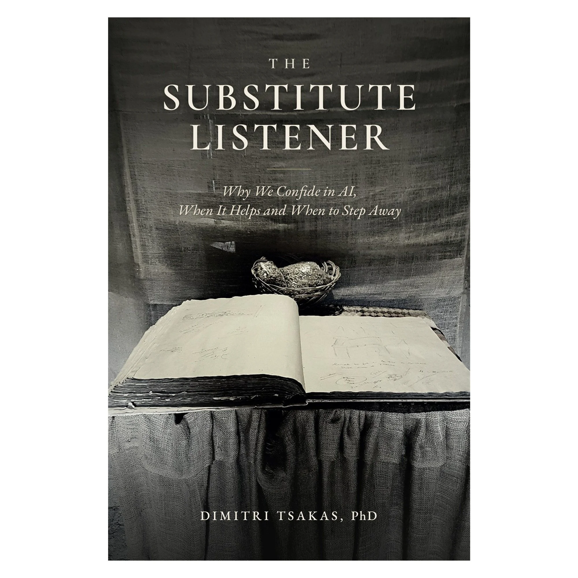 The Substitute Listener: Why We Confide in AI, When It Helps and When to Step Away