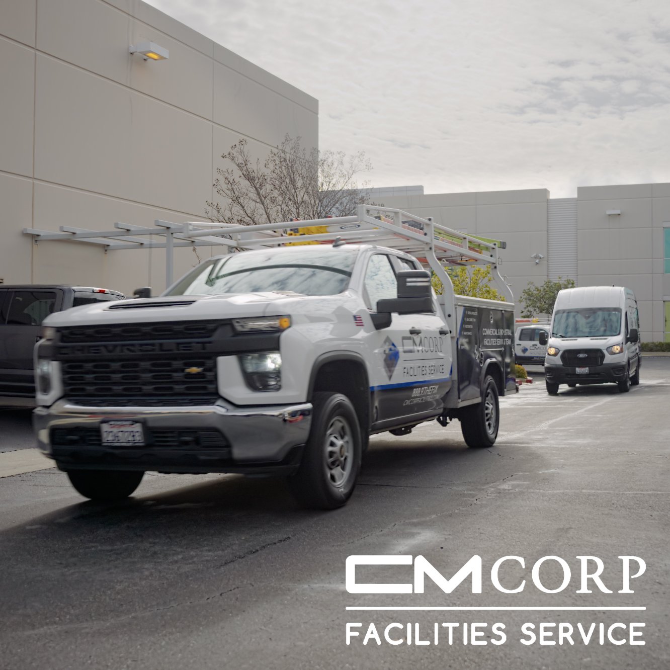 CM Corp Facility Services