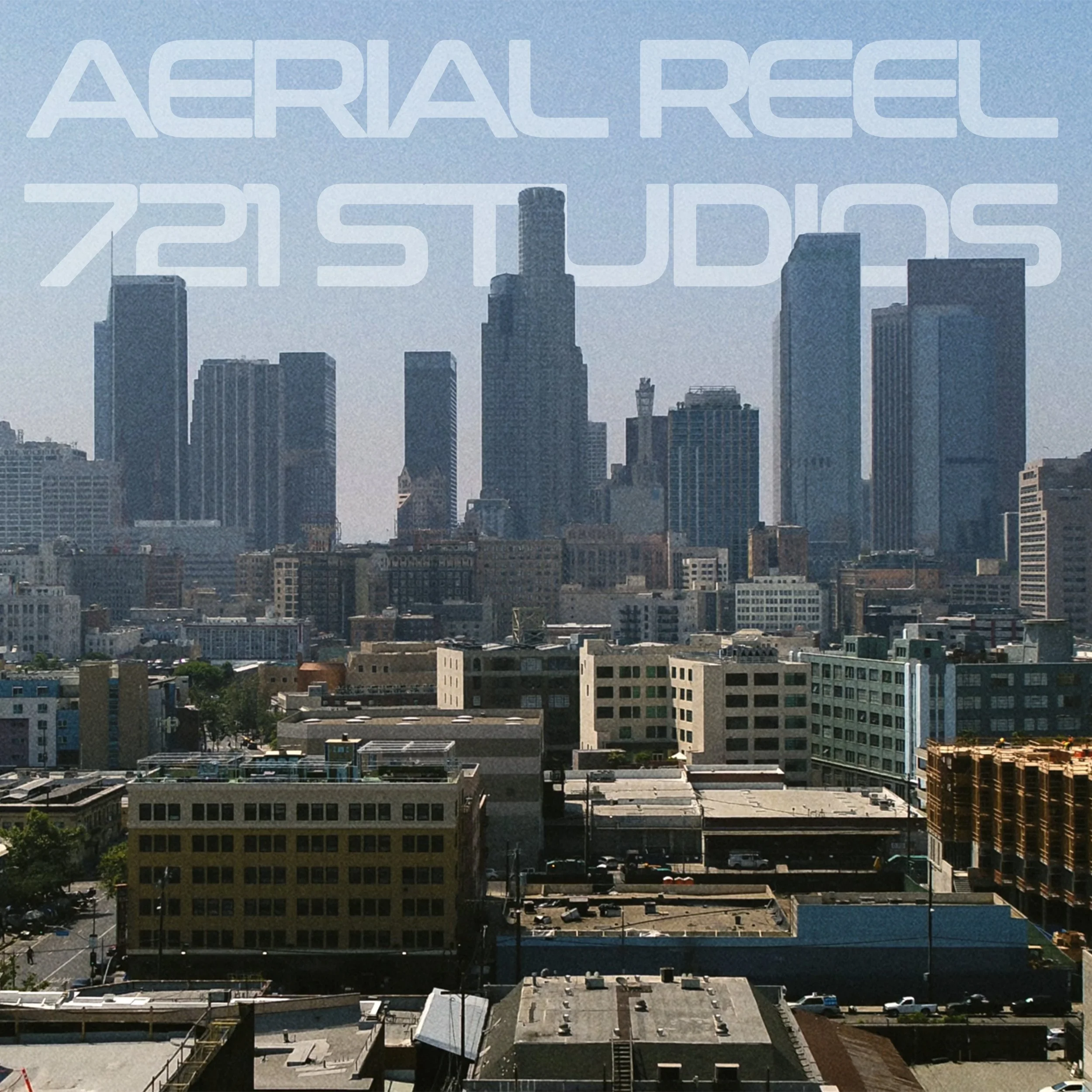 721 Studios - Aerial Cinematography Reel