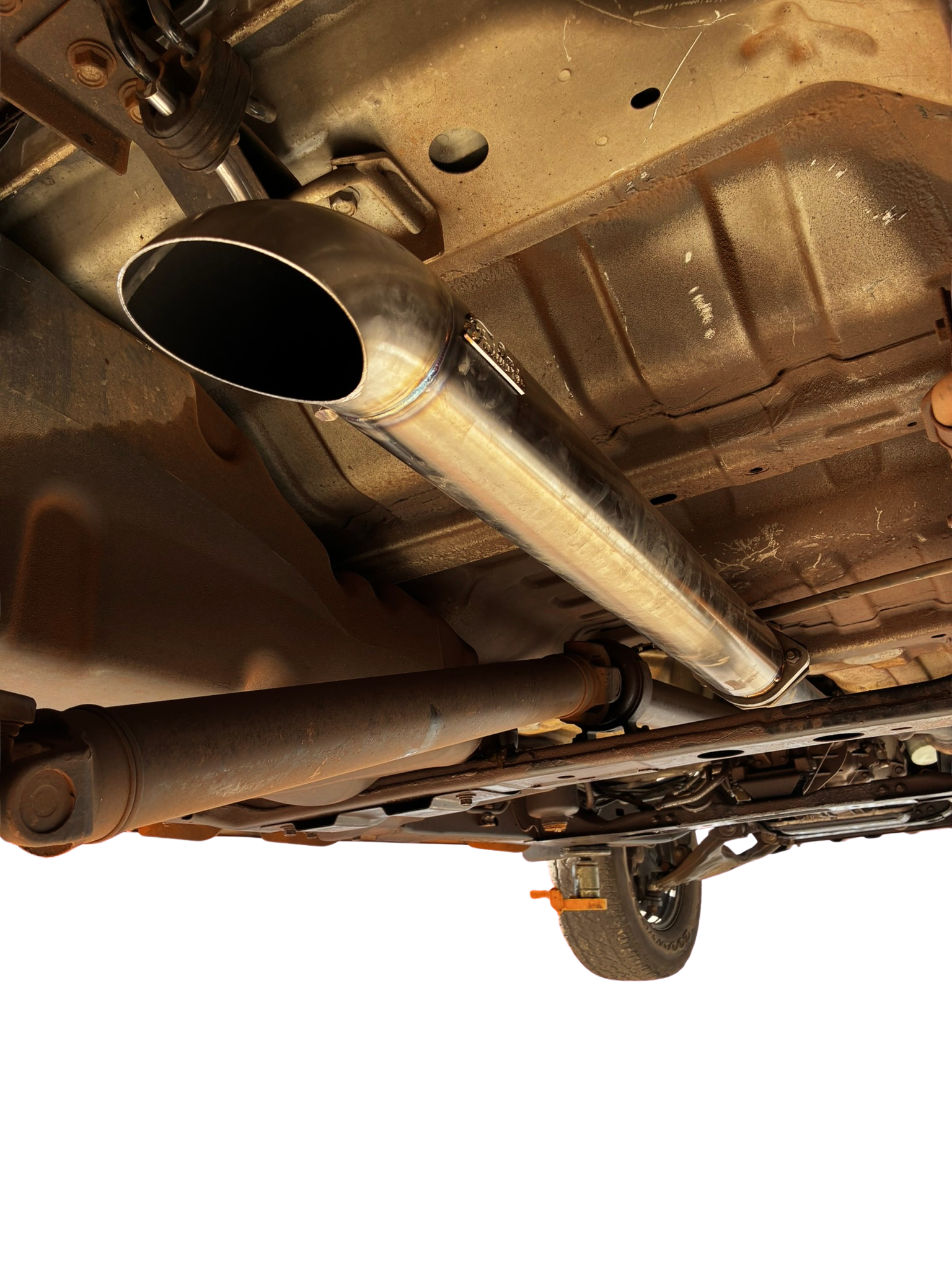 RC Colorado Diff Dump