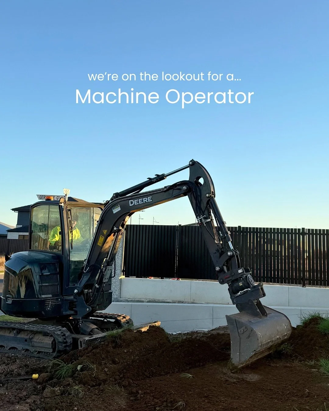 We&rsquo;re on the lookout for an experienced Machine Operator to join our constantly growing team! 
If you&rsquo;re looking to work with a fun, young and motivated team, then we want to hear from you. 
☑️ Full time or part time available (flexible f
