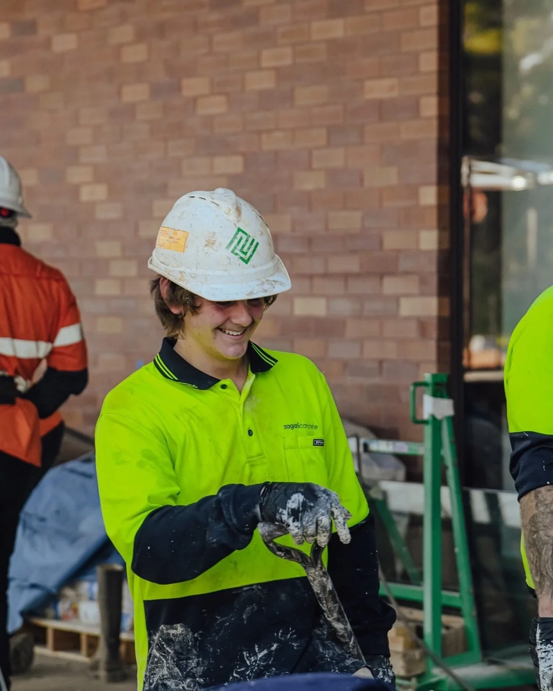 We&rsquo;re getting in early to wish you all a safe and fun weekend!

Easter is always a great chance for our team to kick back, relax, and spend some time with friends and family before getting stuck back into it.

Happy Easter 🐣

#zagariconcrete #