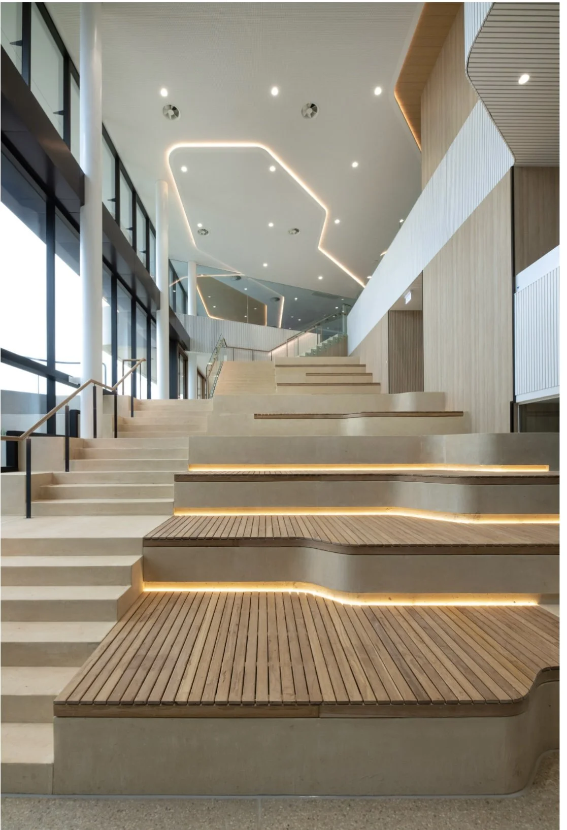 architectural structural slabs & terraces