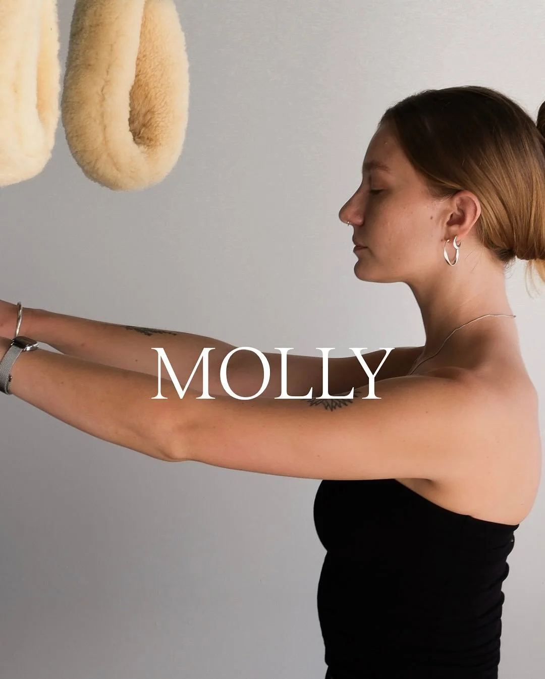 MEET THE TEAM - MOLLY

She believes movement is more than exercise - it&rsquo;s a pathway to strength, calm and connection. Molly&rsquo;s thoughtful approach invites you to move with intention and discover resilience in both body and mind. 

Move wit