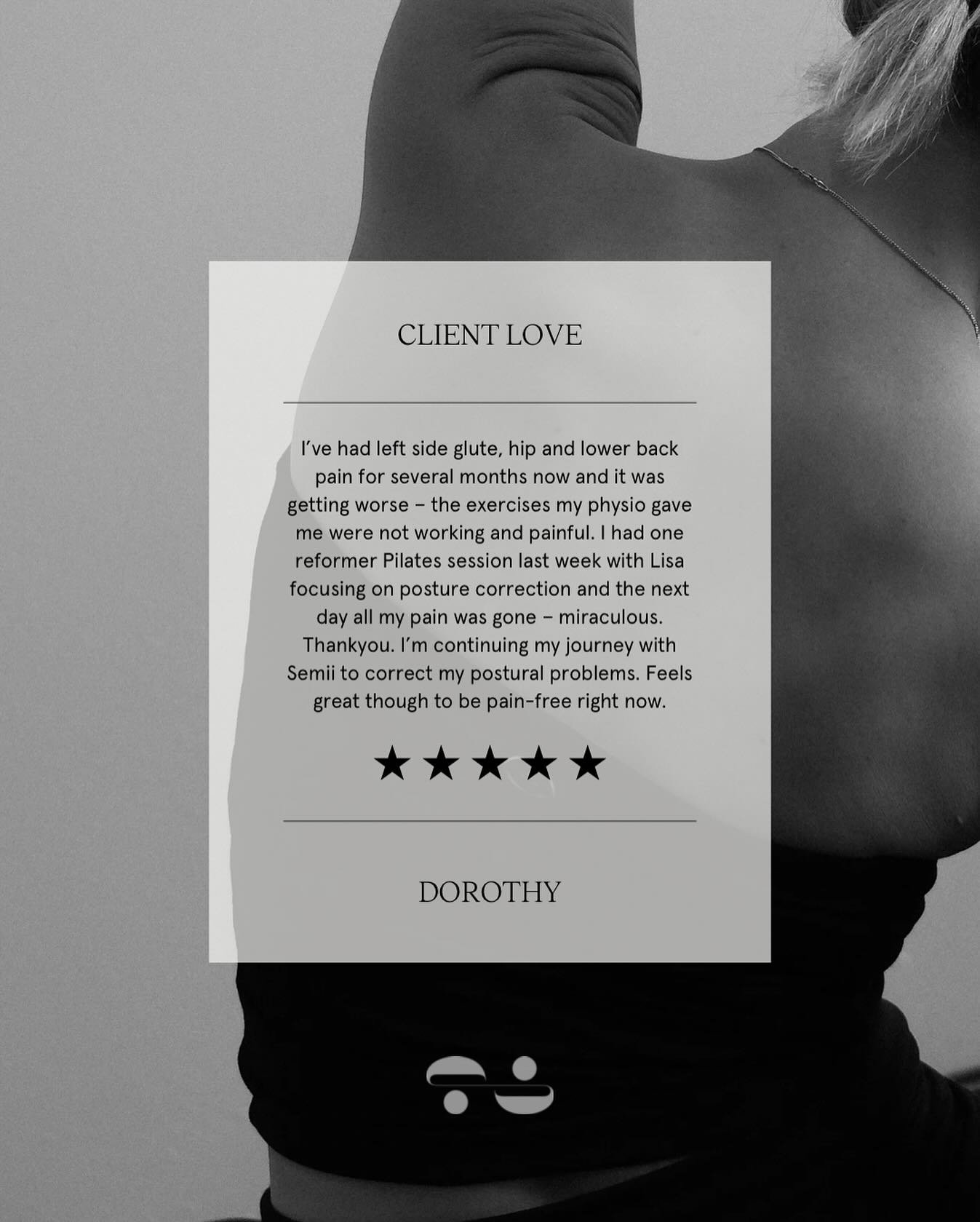 Moments like these remind us what a privilege it is to do this work 🤎

Moving without pain isn&rsquo;t just anout exercise, it&rsquo;s about education, connection and learning how your body is designed to move. Sometimes the smallest adjustments cre