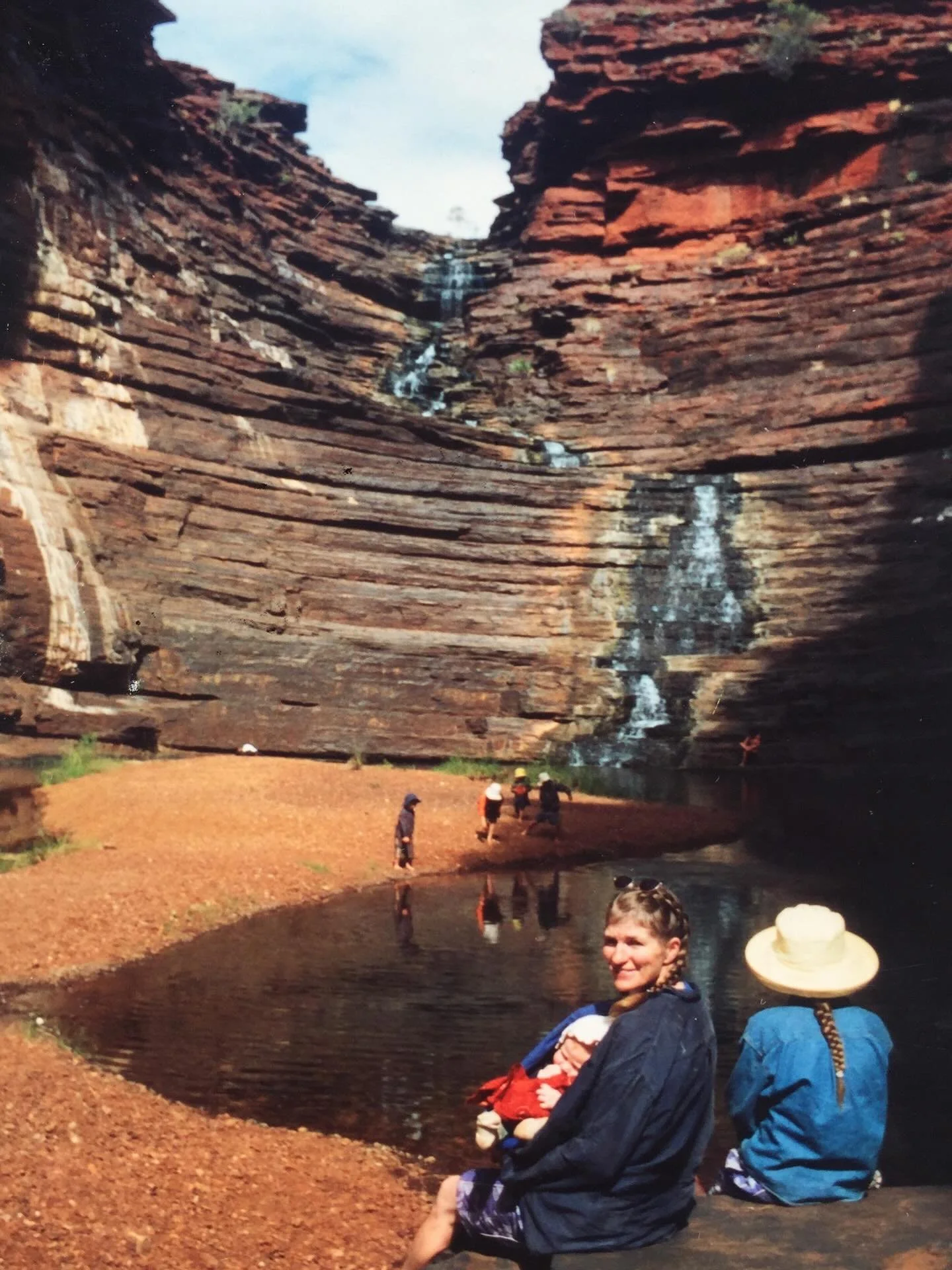 I acknowledge and pay the utmost respect to the Traditional Owners of the land on which I work, nourish, nurture, heal, learn, lead and live. I pay my respects to Elders past, present and emerging.  It is an absolute privilege to reside on the lands 
