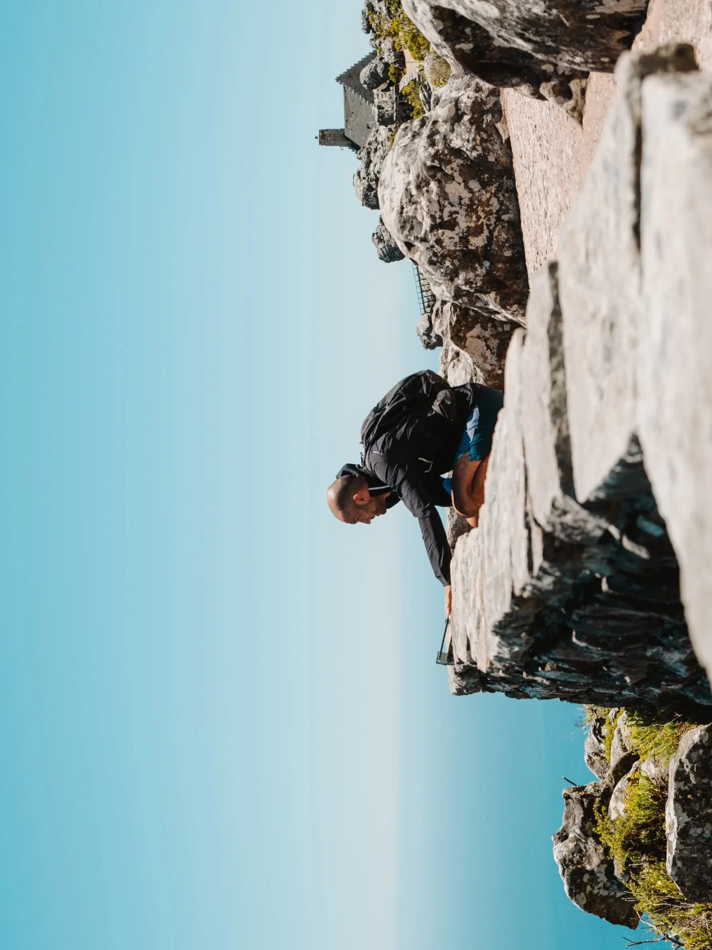 Love on top ⬆️

This was taken a month ago or so already!

We climbed Table Mountain on a super windy day and almost fell off our feet, and got our skin slightly burnt by the sunshine. Life was goooooood ☀️