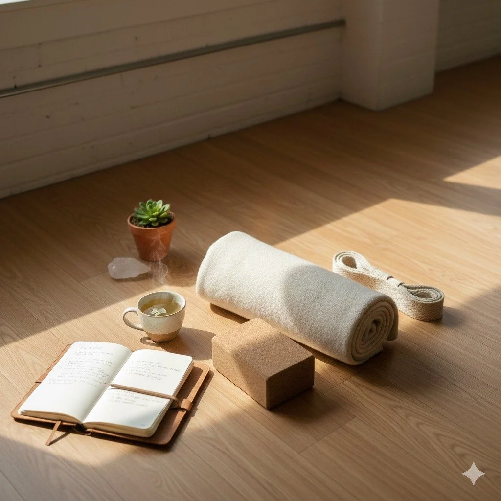 🧠🌬️💖 More Than Just Poses 💖🌬️🧠

At Citta Flow, we weave a rich tapestry into every Hatha yoga lesson, going far beyond just physical postures. You'll find that each class is an exploration of:

Anatomy in Action: We'll break down how your body 