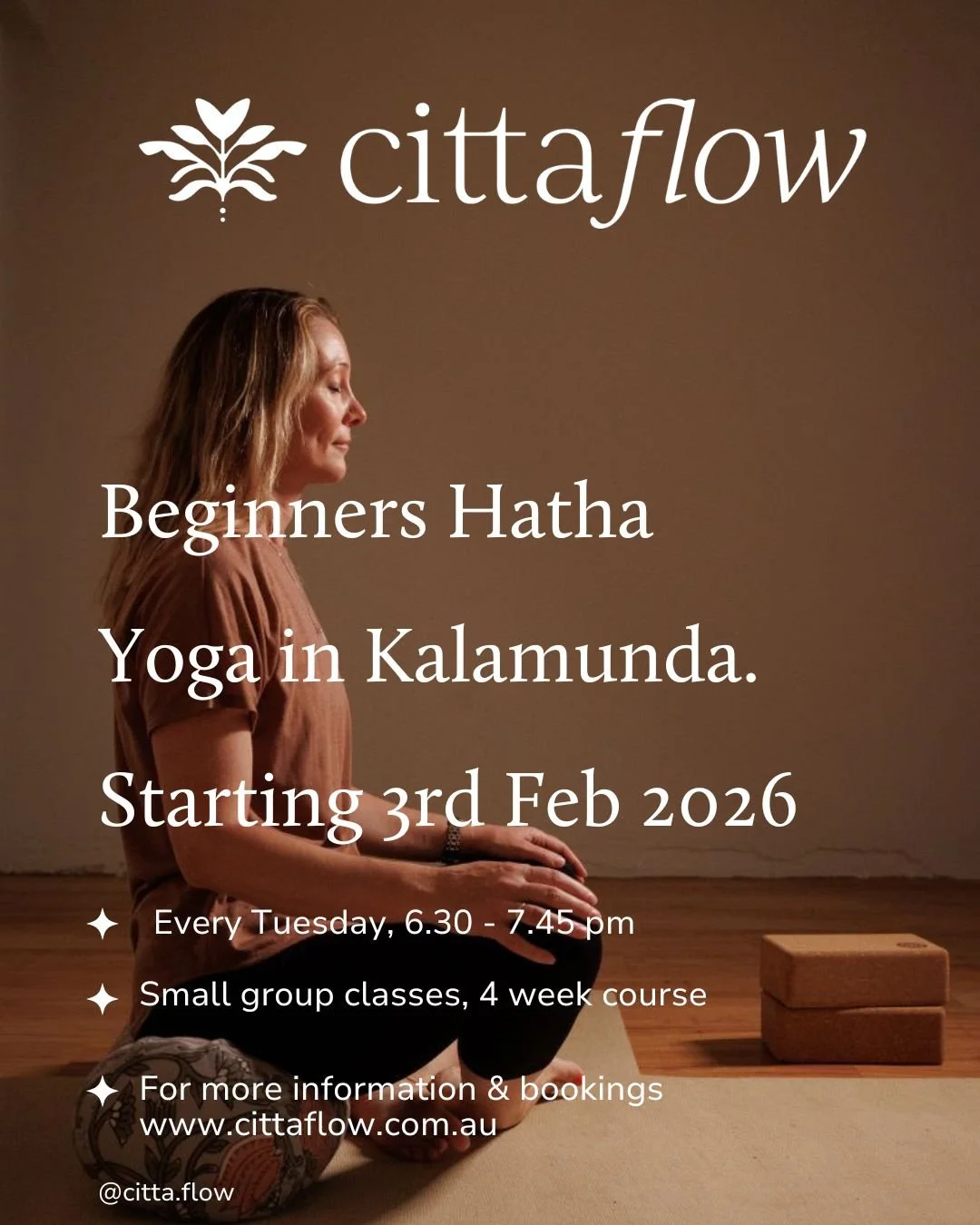 Beginners Hatha Yoga at Citta Flow

New to yoga, or returning after a long break and wanting to start the right way?

Feeling unsure where to begin?
Want clear guidance rather than rushing through poses?
Looking for a class that feels safe, structure
