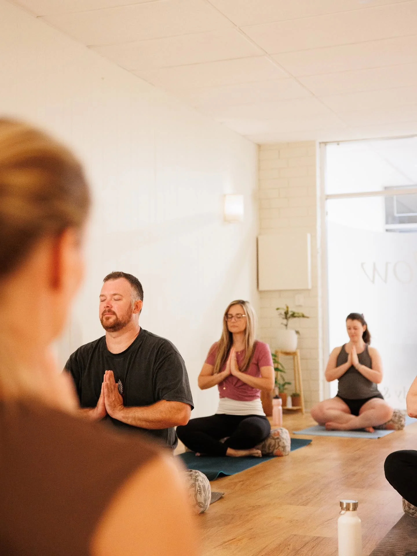 I hear this all the time &mdash; and honestly, it matters.

Too many people are paying for a yoga class&hellip;
and spending half of it lying on the floor listening to stories, rambling talk, or vague &ldquo;woo woo&rdquo;.

That&rsquo;s not respectf