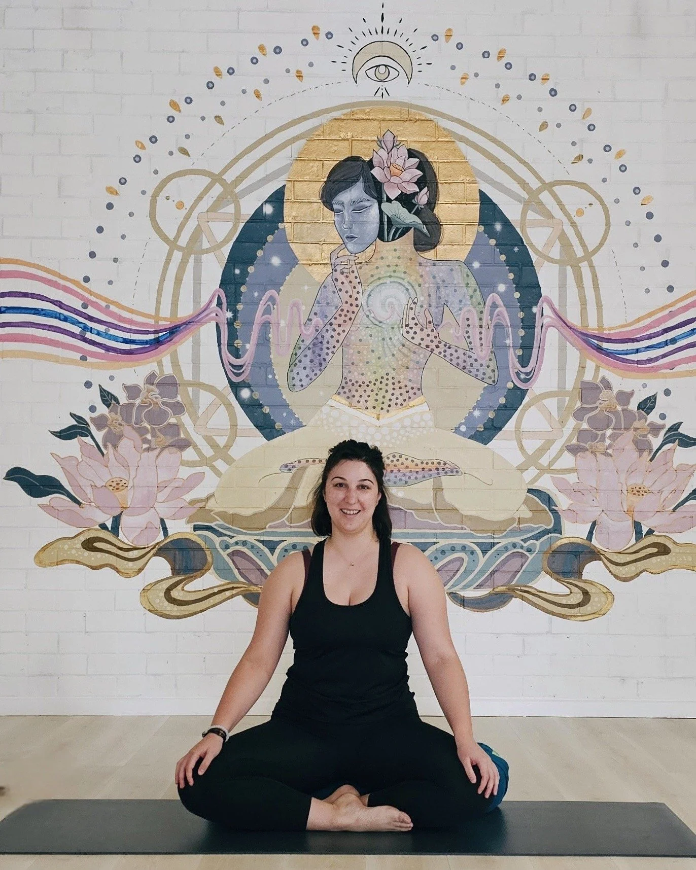 ✨ Welcome Laura to the Citta Flow teaching team ✨

We&rsquo;re very happy to welcome Laura Leyland to the teaching team at Citta Flow.

Laura recently completed her 250-hour Yoga Teacher Training and brings with her a thoughtful, grounded approach to