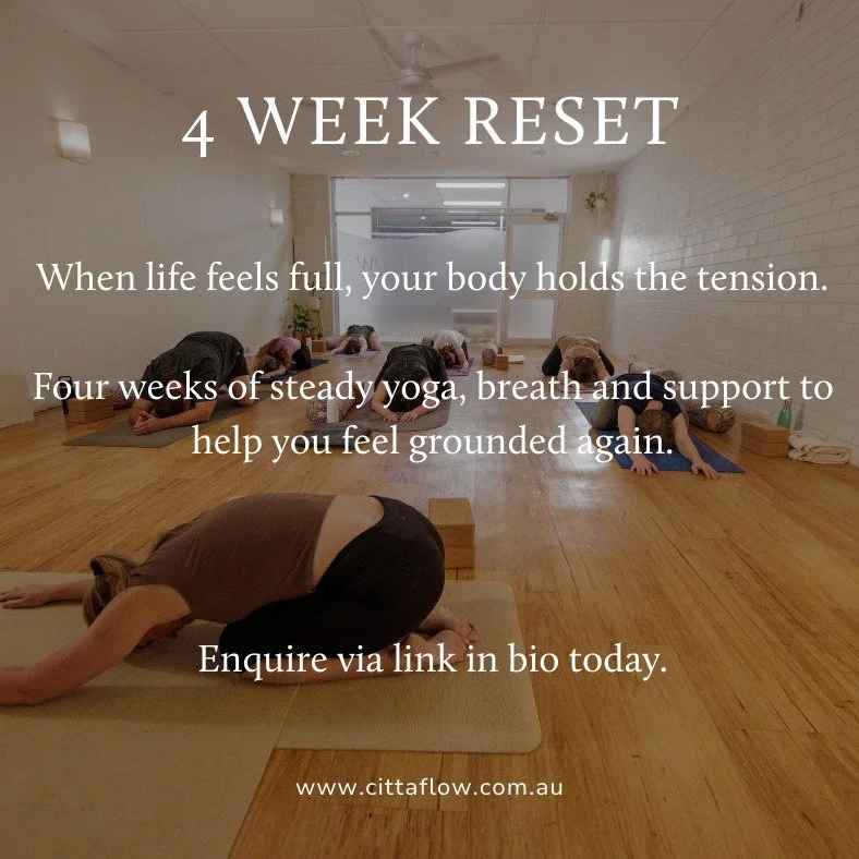 Stop trying to "figure out" your wellbeing.

If you&rsquo;re a busy professional or carer, the last thing you need is another complex routine to manage.

You don&rsquo;t need more discipline. You need a structure that works even when you&rs