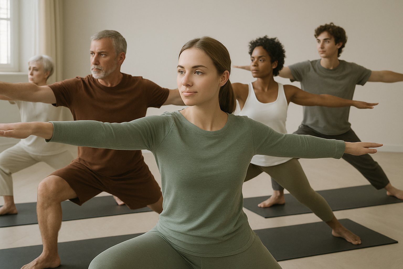Hatha flow yoga Kalamunda
