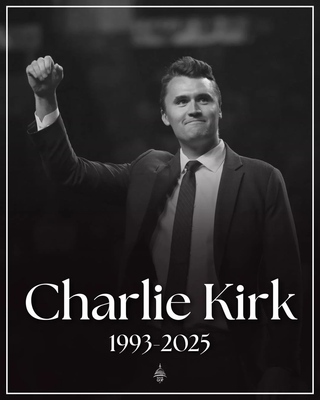 Remembering Charlie Kirk A Life Cut Short, But a Legacy That Endures