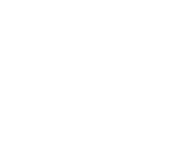 Seven birds perched on a single wire against a dark background.
