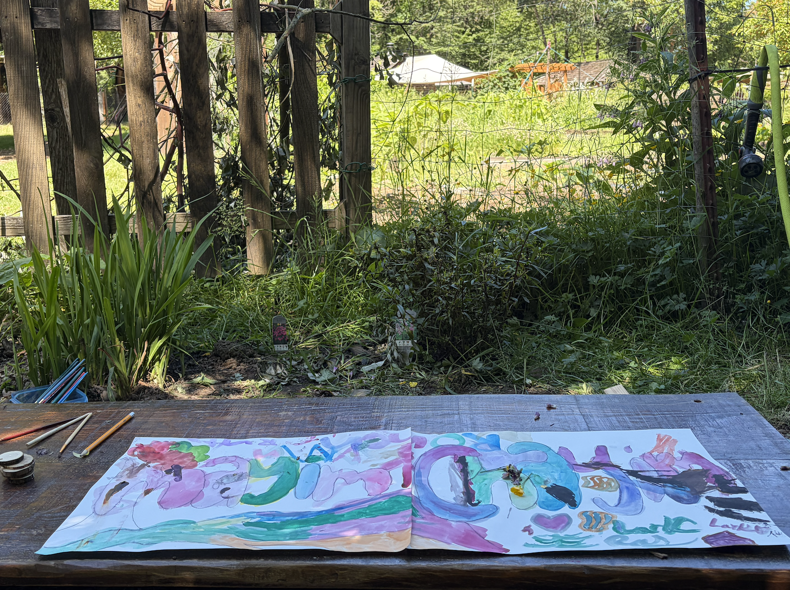 Session 2: Mayim Chayim, A Farm-Based Judaism Summer Program