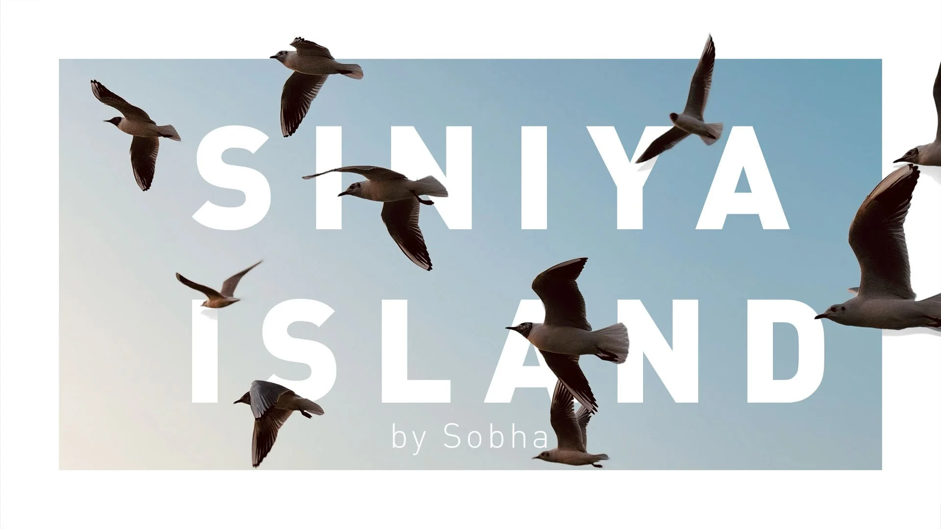 Siniya island by sobha