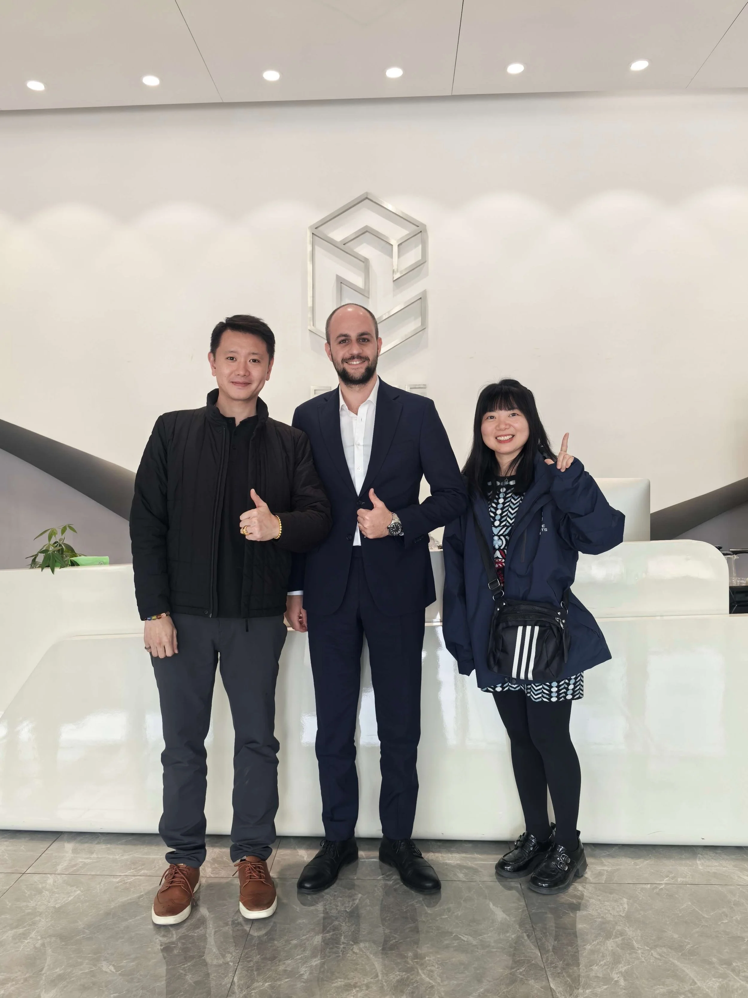 Suzhou Robotics Factory Visit