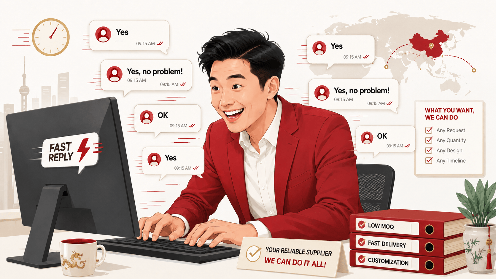 The Fastest Supplier in Your Inbox May Be the Wrong One