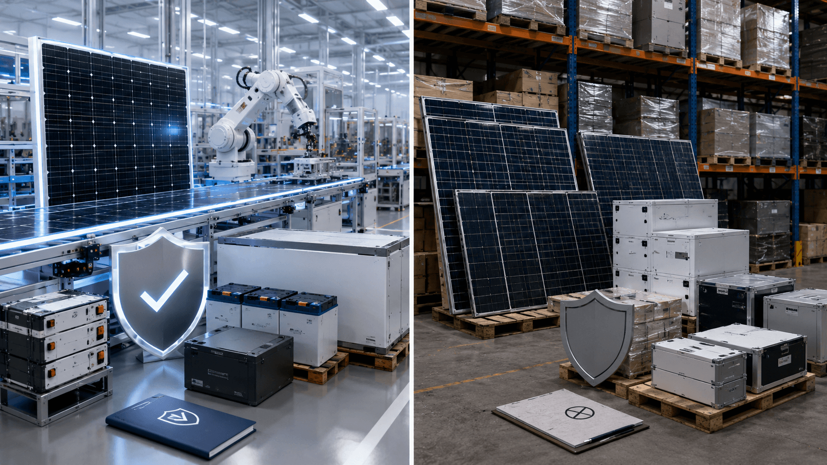 Solar Panel Tier 1 vs Reseller