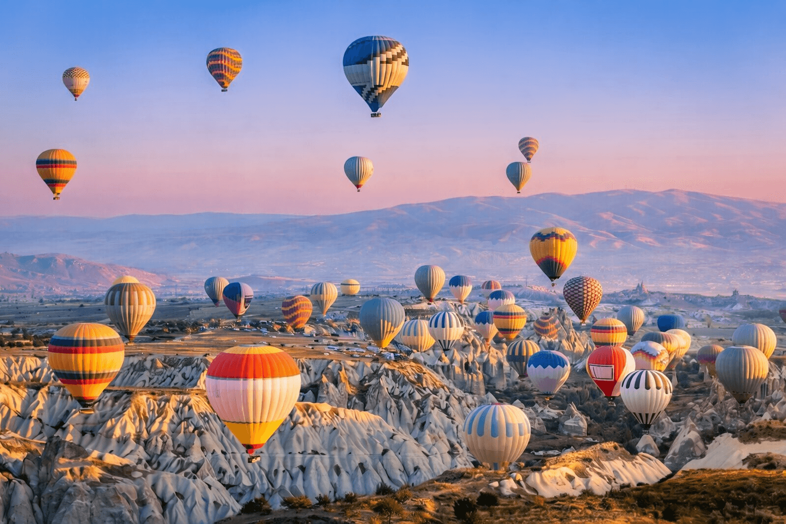 Cappadocia Turkiye