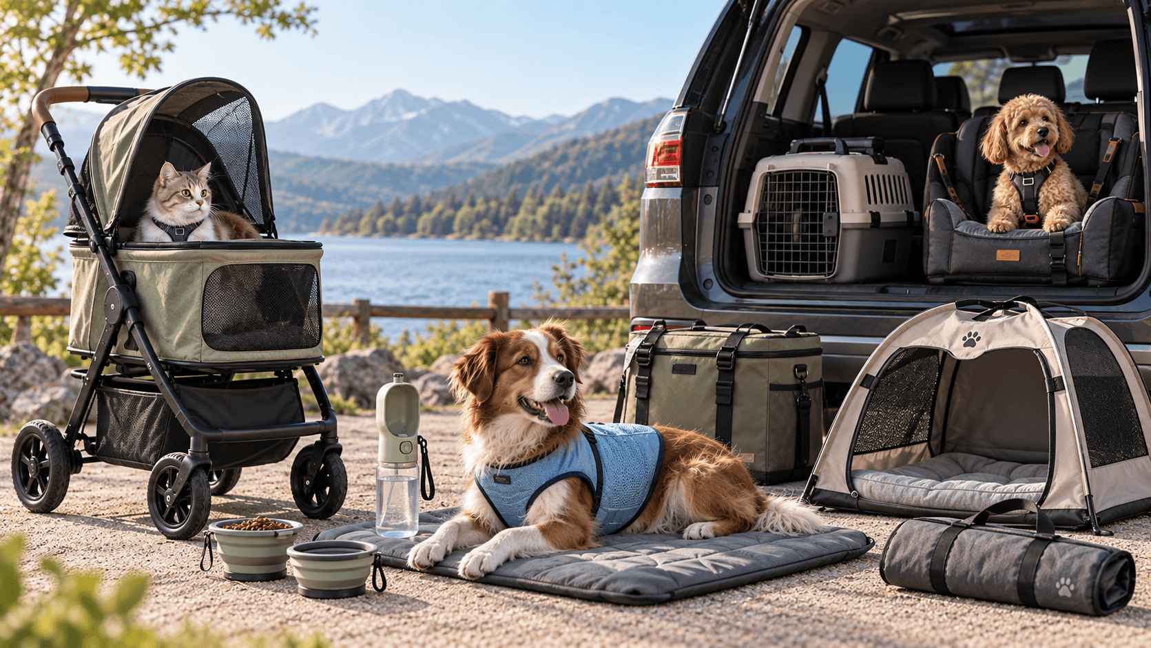 Pet Travel Becomes a Product Ecosystem