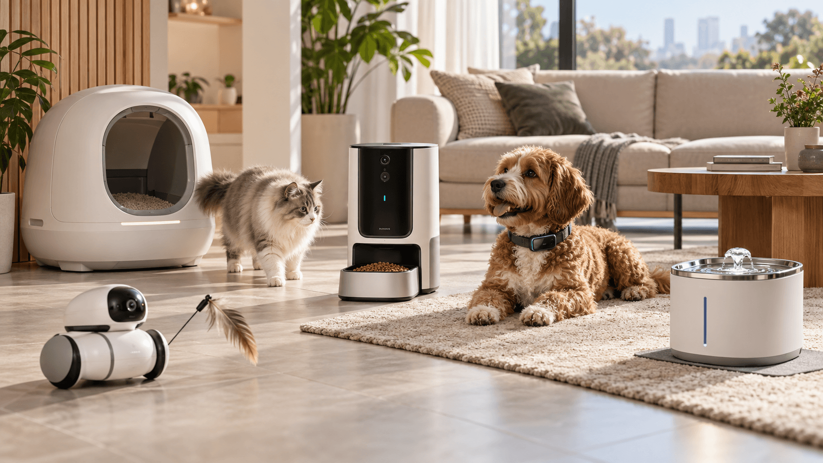 Pet Tech Moves Into Everyday Health