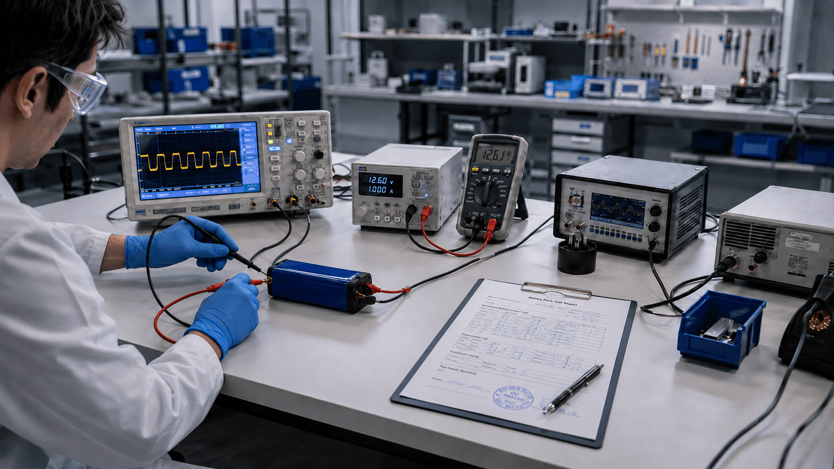 Product Testing in China Sourcing