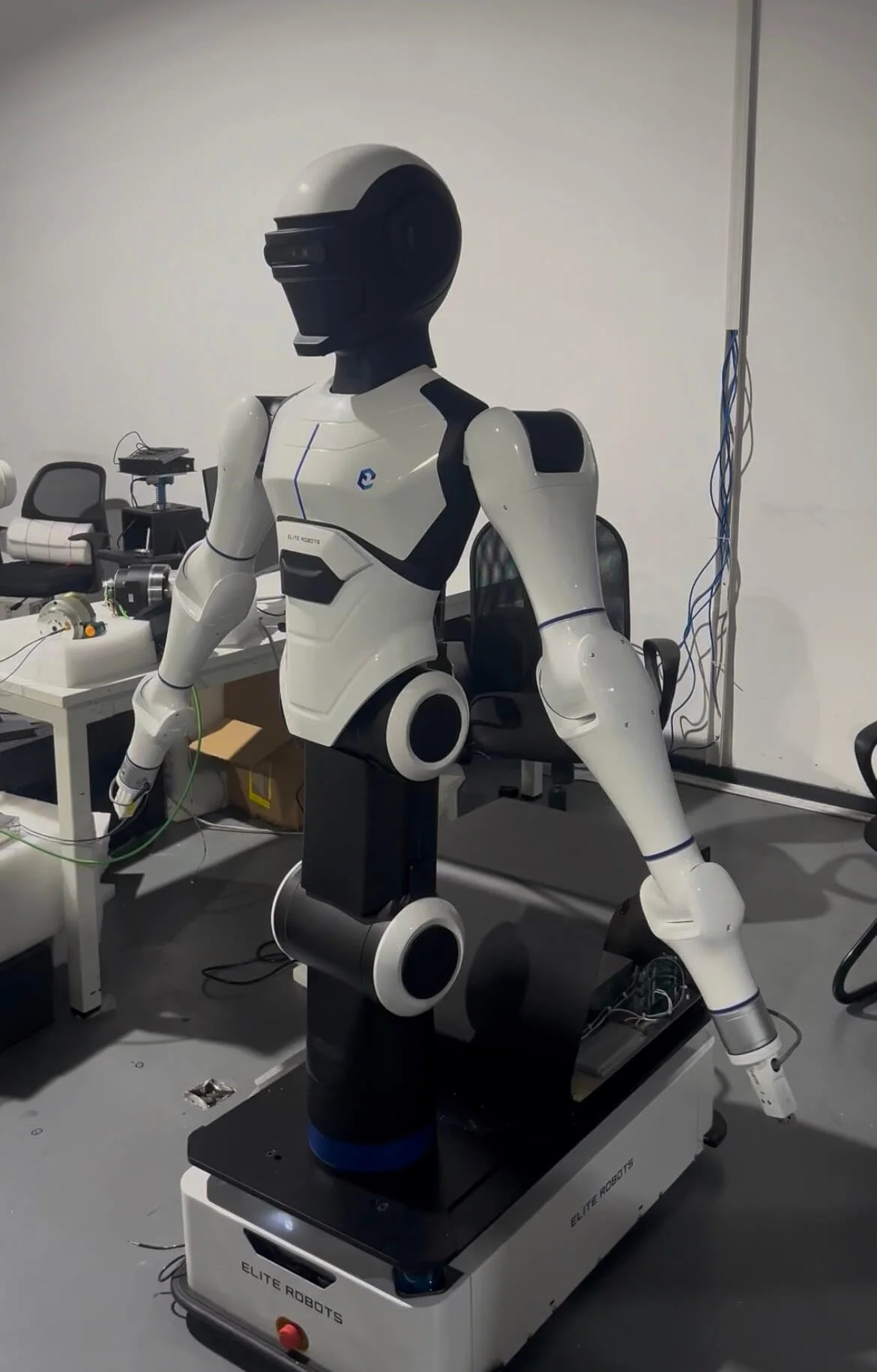 Humanoid Robots Sourcing