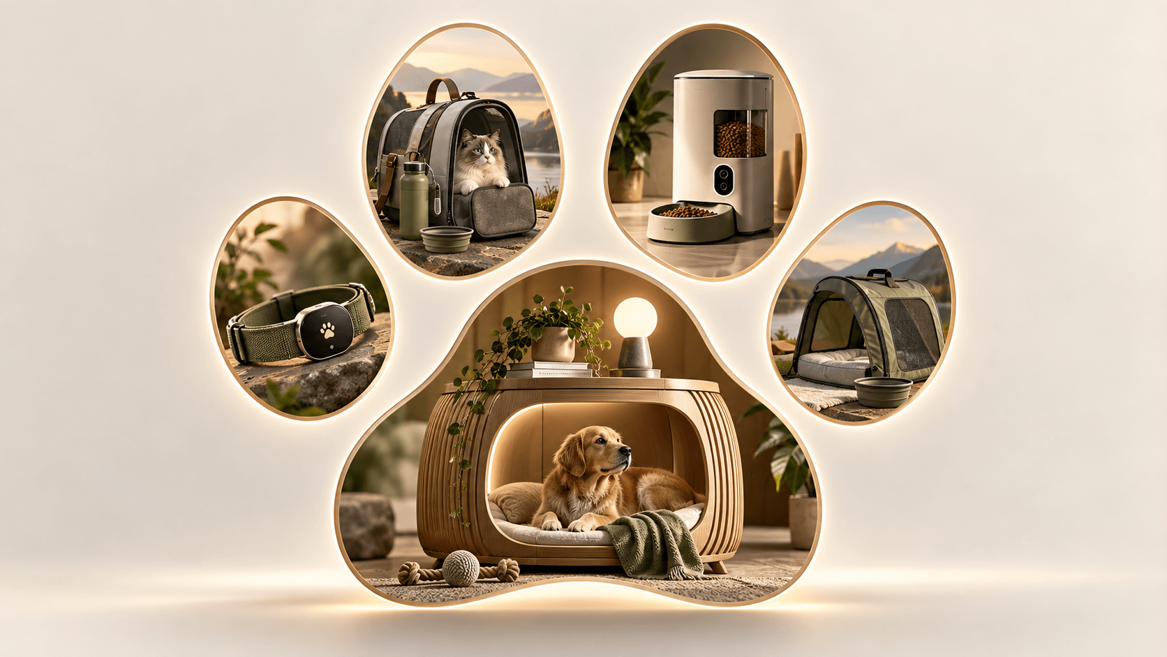 Emerging Pet Product Trends from China