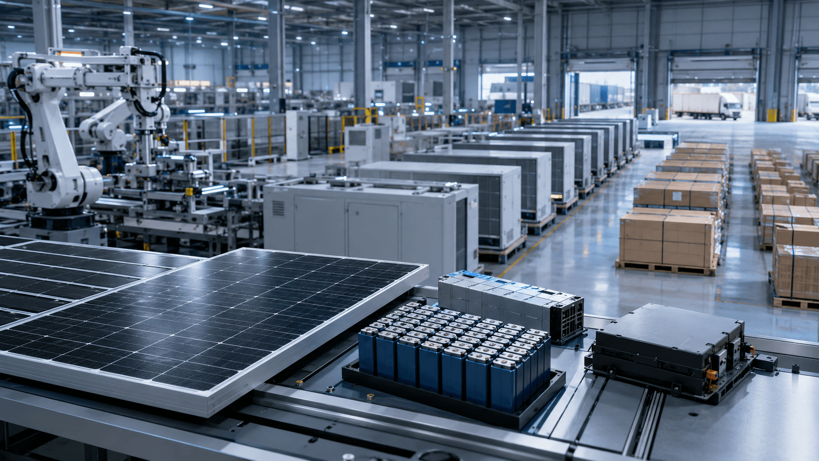 Solar Panel China Manufacturer