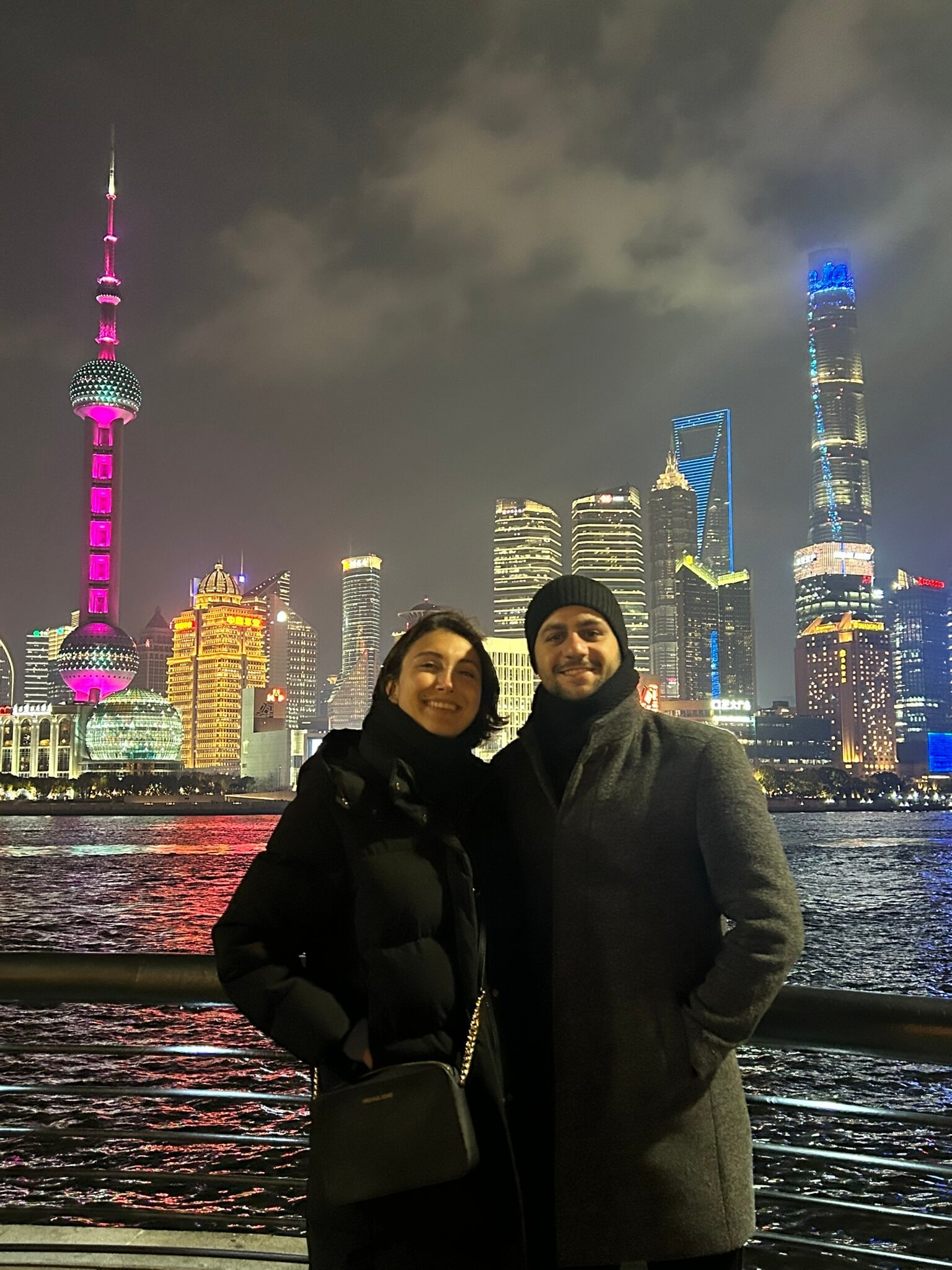 Shangahai Business Visit