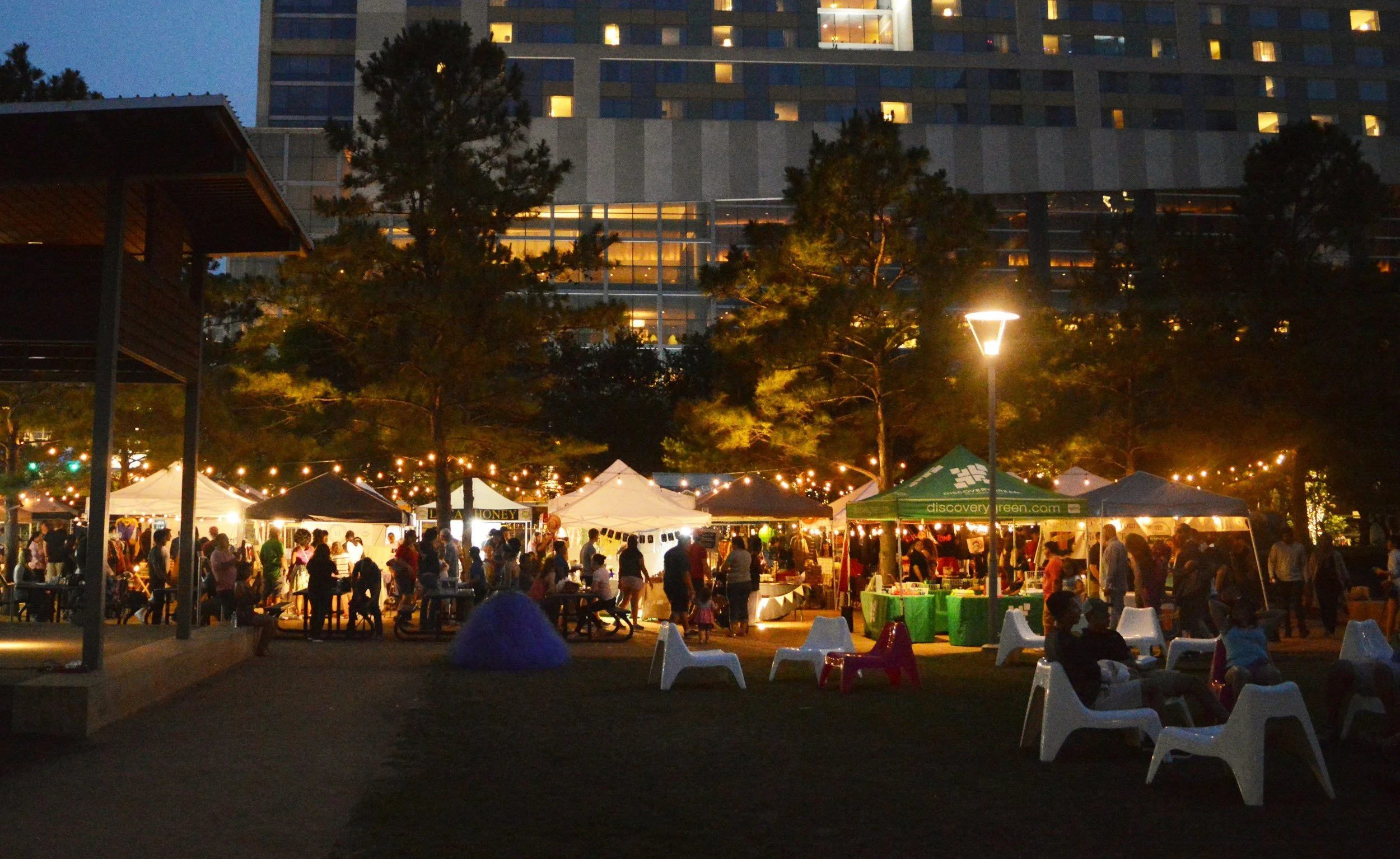 Taste of Asia Night Market