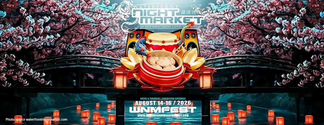 Waterfront Night Market