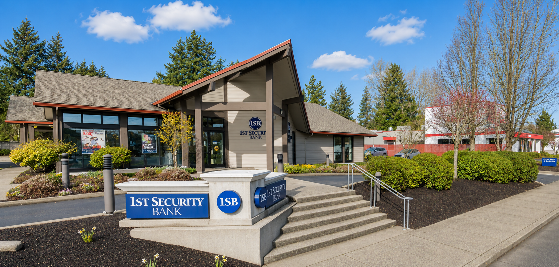 1st Security Bank — Olympia, WA