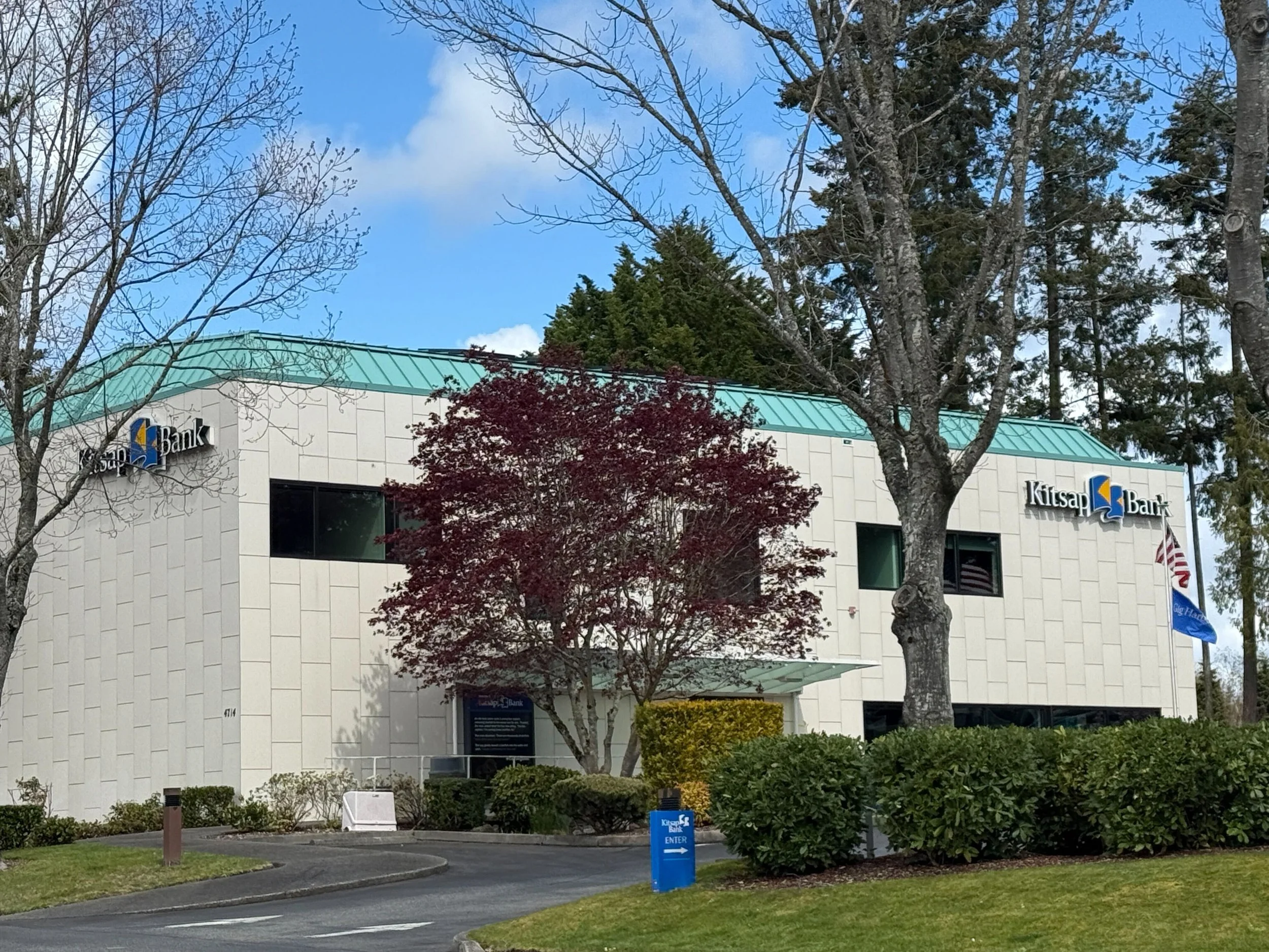 Kitsap Bank — Gig Harbor, WA