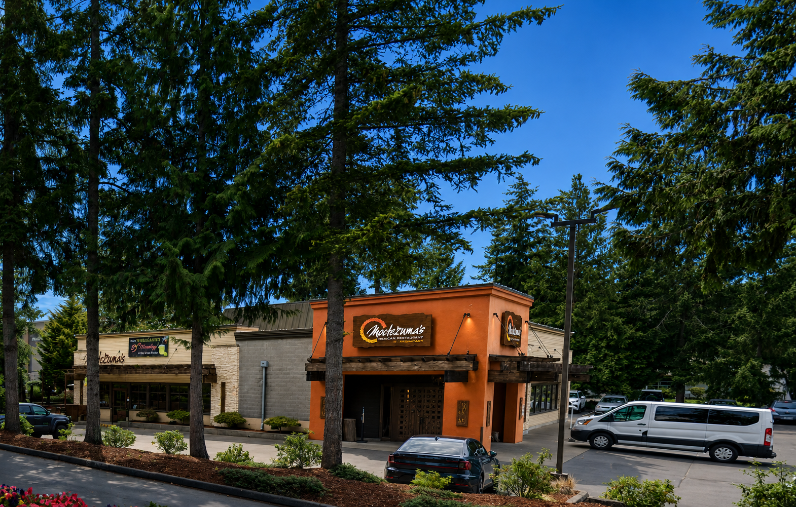 Moctezuma's — Gig Harbor, WA