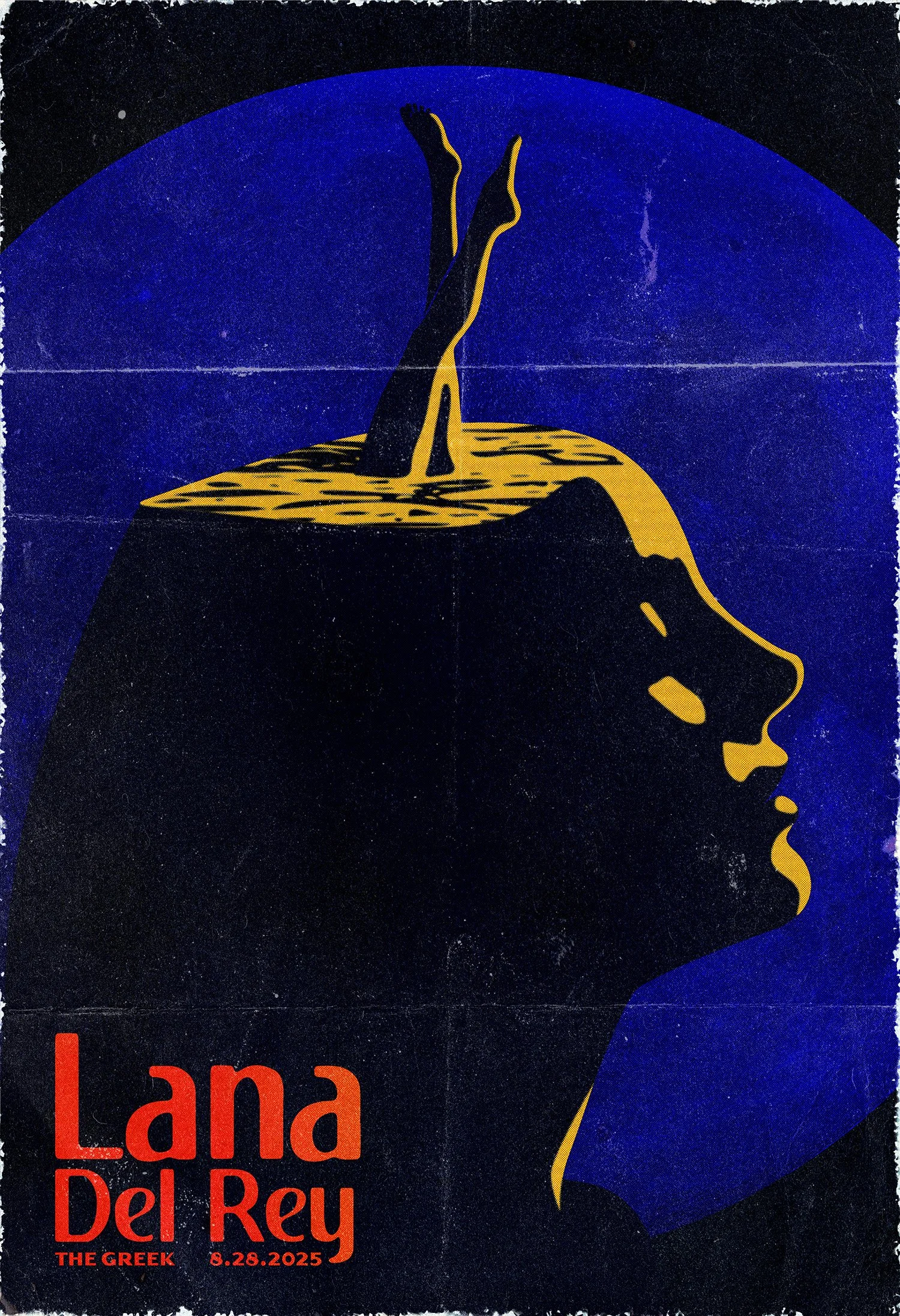 Skinny dip in my mind lyric visualized