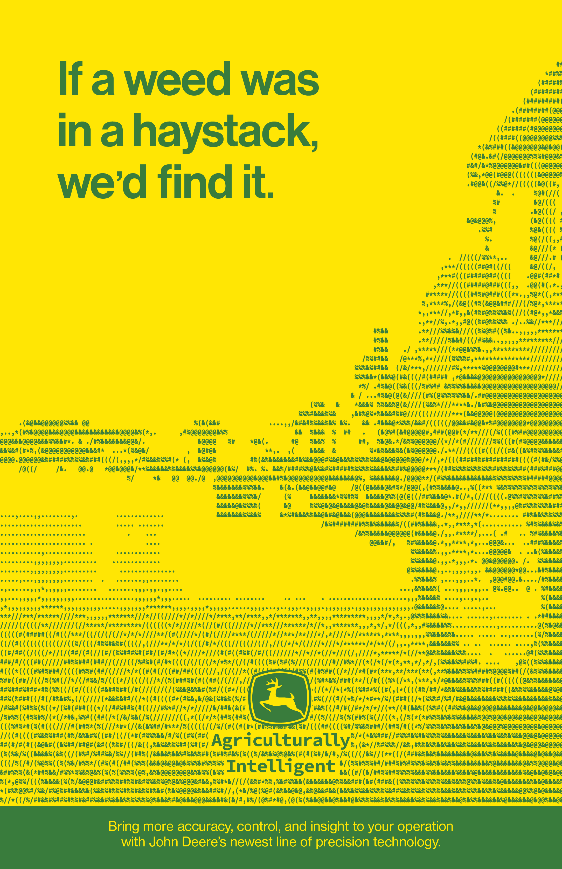 Farming & tech collide