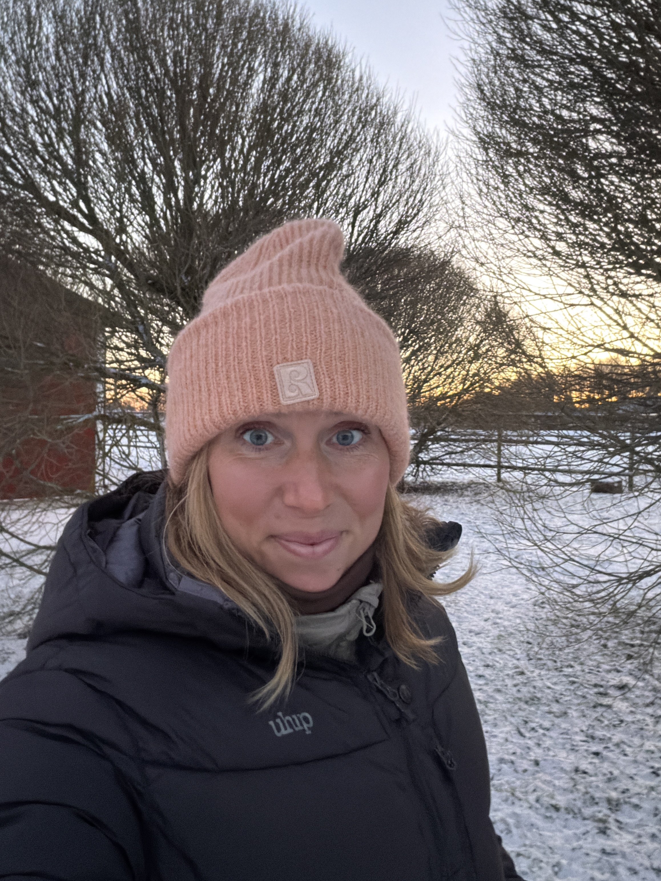 Till dig som biter ihop..