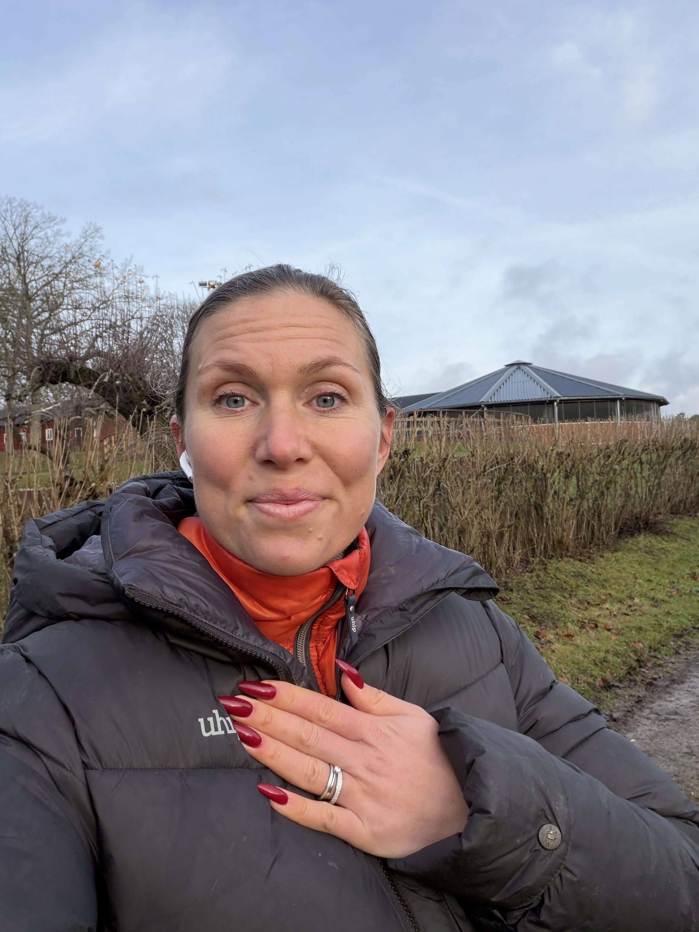 Andetag mellan allt..