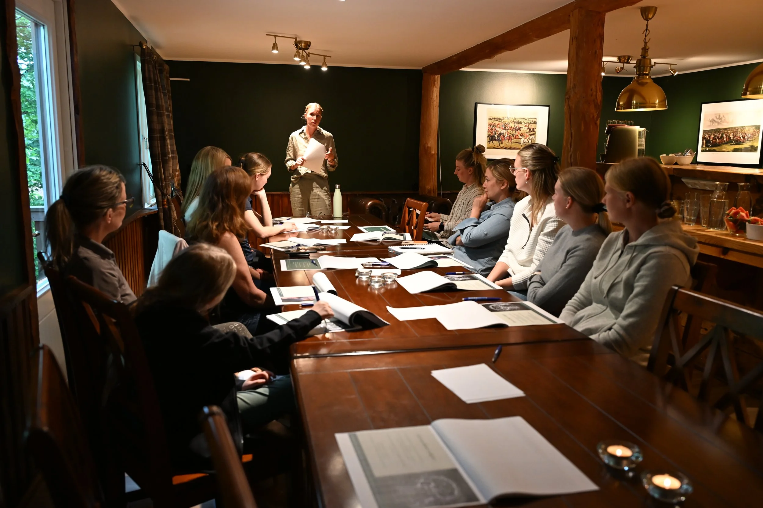 Webinarium Hållbar prestation